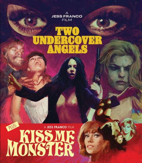 Поцелуй меня, чудовище / Kuss mich, Monster / Kiss Me Monster (1969) BDRip [H.264/720p] [VO]
