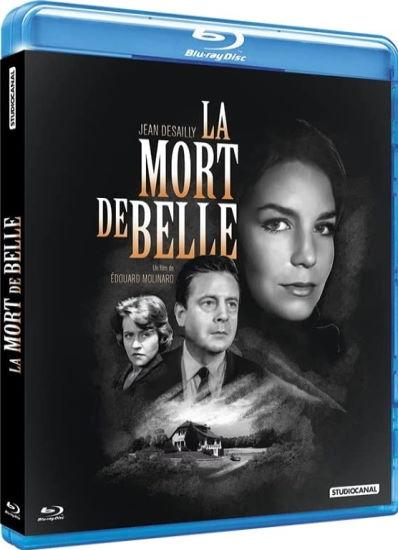 Смерть красавицы / La mort de Belle (1961) BDRip [H.264/720p] [VO]