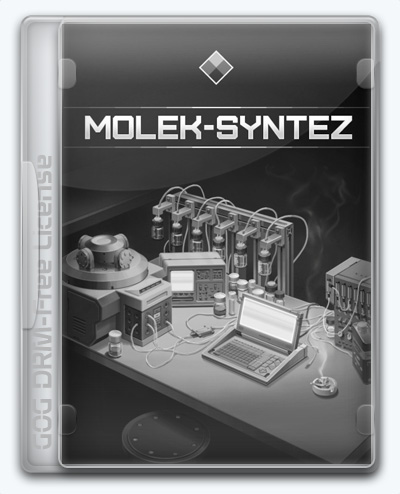 (Linux) MOLEK-SYNTEZ (2019) [En] (1.13) License GOG