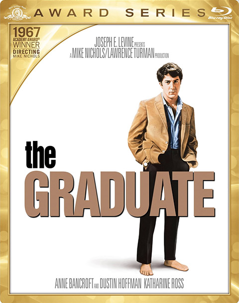 Выпускник / The Graduate (1967) BDRip [H.265/1080p] [10-bit]