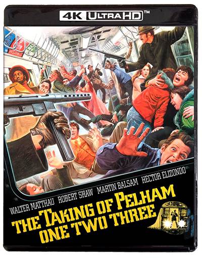 Захват поезда Пелэм 1-2-3 / The Taking of Pelham One Two Three (1974) UHD BDRemux [H.265/2160p] [4K, HDR10, 10-bit] [MVO]