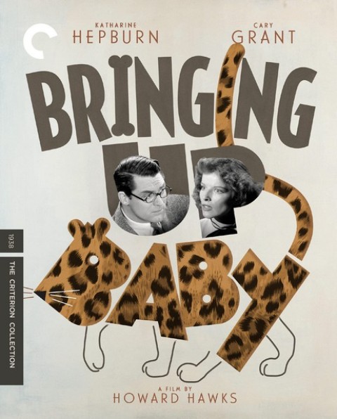 Воспитание Крошки / Bringing Up Baby (1938) BDRip [H.265/1080p] [10-bit]