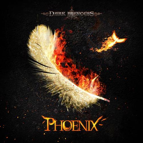 Dark Princess - Phoenix (2023) [FLAC|Lossless|WEB-DL|tracks] <Gothic Metal, Female Vocal>