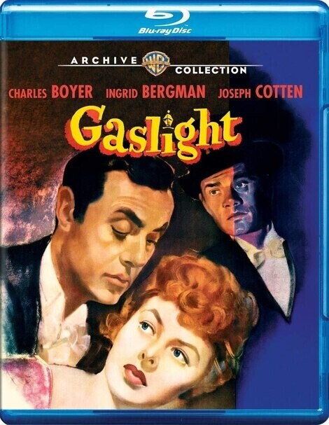 Газовый свет / Gaslight (1944) BDRip [H.265/1080p-LQ]