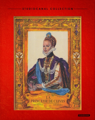 Принцесса Клевская / La princesse de Cleves (1961) WEB-DL [H.264/1080p]