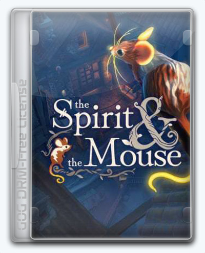 The Spirit and the Mouse (2022) [Multi] (1.2c) License GOG