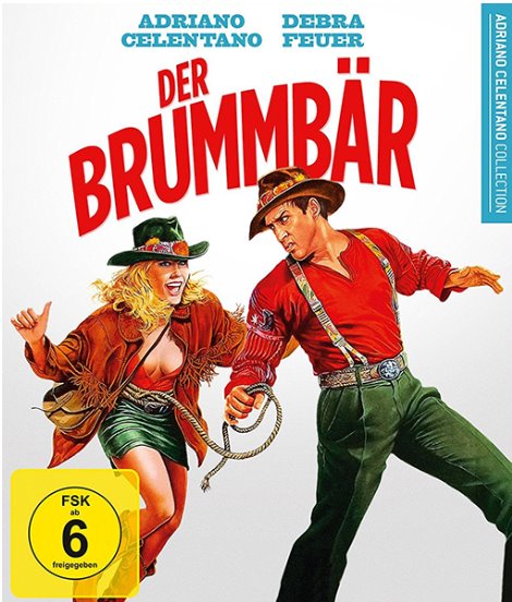 Ворчун / Il Burbero (1986) BDRip [H.264/1080p]