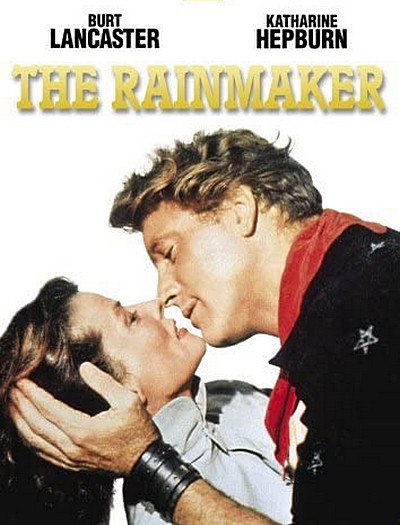 Продавец дождя / The Rainmaker (1956) BDRemux [H.264/1080p] [MVO]