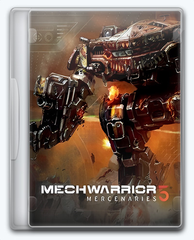MechWarrior 5: Mercenaries (2019) [Ru/Multi] (1.13.378/dlc) Repack Necros