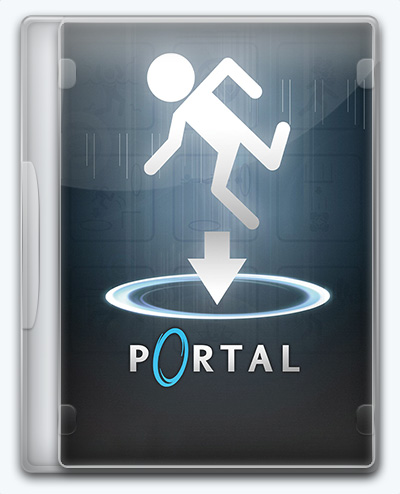 Portal (2007) [Ru/Multi] (18647097) Repack Necros