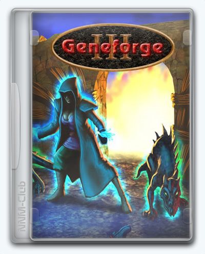 Geneforge 3 (2005) [En] (1.0g) License GOG