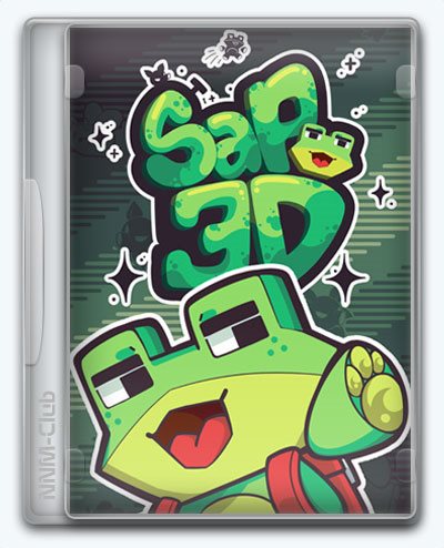 Sapo 3D (2025) [Ru/Multi] (1.0.2) License GOG