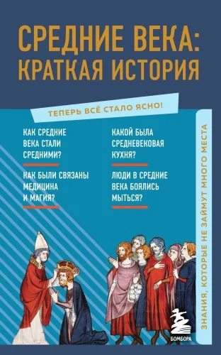 А.Н. Николаева | Средние века: краткая история. Знания, которые не займут много места (2022) [PDF, FB2, EPUB]
