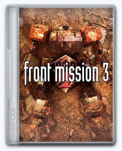 FRONT MISSION 3 Remake (2026) [Multi] (0.0.13) License GOG