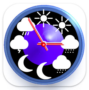eWeather HD - weather app v9.3.5 Mod by Balatan [Ru/Multi]