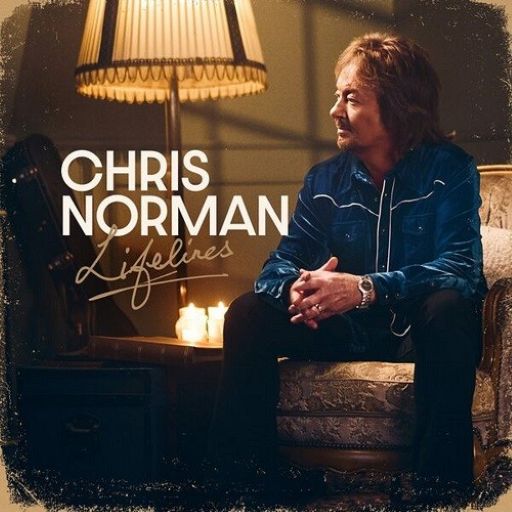Chris Norman - Lifelines (2026) [FLAC|Lossless|WEB-DL|tracks] <Pop>