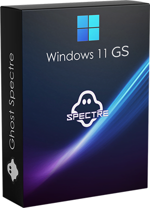 Windows 11 PRO 25H2 26200.8037 Update 5 by Ghost Spectre [En]