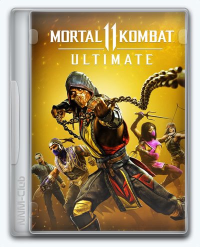 Mortal Kombat 11 (2019) [Ru/Multi] (0.384-34-CL237394/dlc) Repack dixen18 [Ultimate Edition]