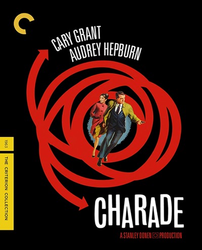 Шарада / Charade (1963) BDRip [H.264/720p]