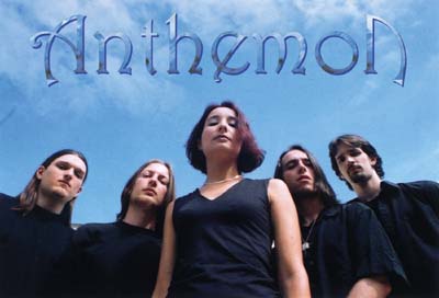 Anthemon - Studio Albums (5 releases) (1998-2005) hand made [restored, declipped] [FLAC |16/44.1|tracks +.cue] <Symphonic Gothic/Doom Metal>