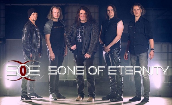 Sons of Eternity - Studio Albums (2 releases) (2023-2026) hand made [restored, declipped] [FLAC |16/44.1|tracks +.cue] <Heavy/Power Metal>