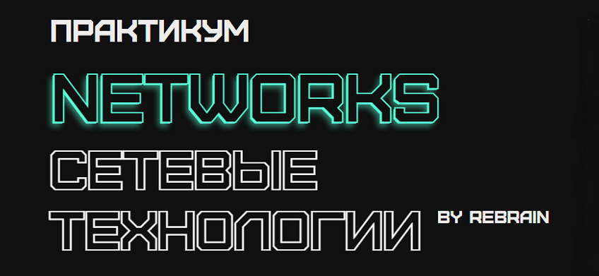 Rebrain, Василий Озеров, Ольга Яновская, Fevlake | Networks сетевые технологии. Практикум (2025) PCRec [RU]