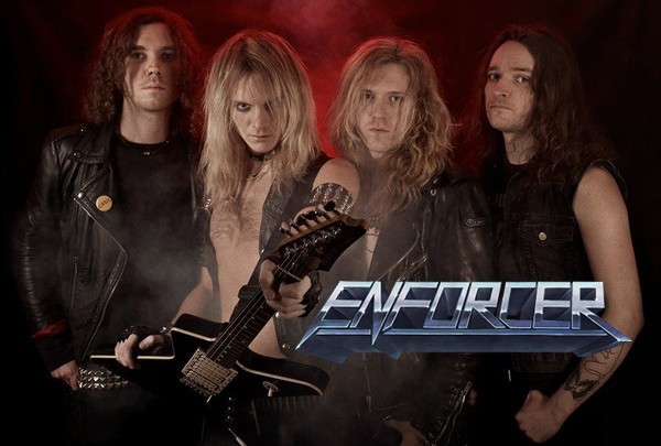 Enforcer - Studio Albums (6 releases) (2008-2023) hand made [restored, declipped] [FLAC |16/44.1|tracks +.cue] <Heavy/Speed Metal>