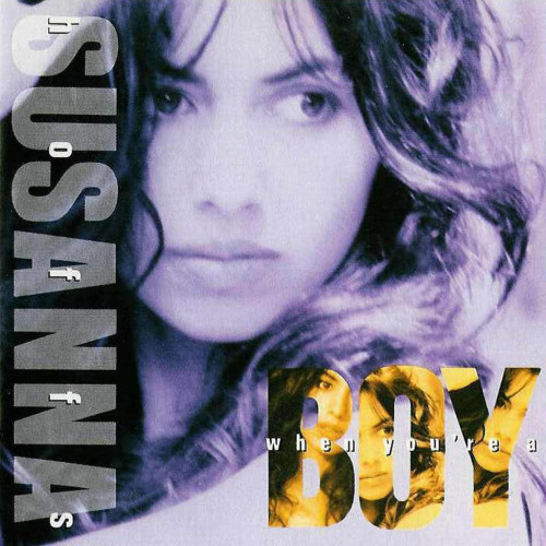Susanna Hoffs - When You're A Boy (1991) [FLAC|Lossless|image + .cue] <Pop>