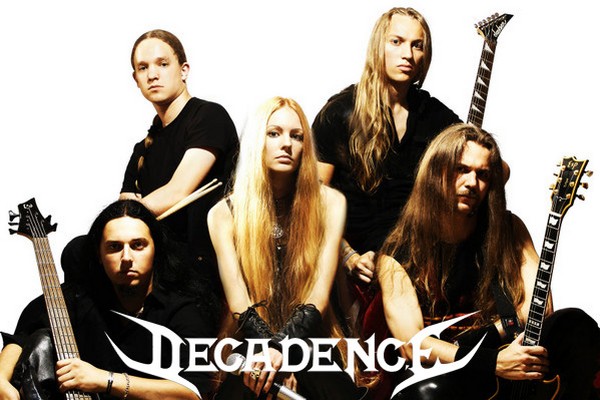 Decadence (a.k.a. Decadence Sweden) - Studio Albums (6 releases) (2005-2019) hand made [restored, declipped] [FLAC |16/44.1|tracks +.cue] <Melodic Death Metal, Thrash>