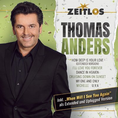Thomas Anders - ZEITLOS (2026) [FLAC|Lossless|image + .cue] <Pop>