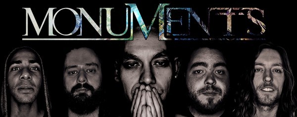 Monuments - Studio Albums (4 releases) (2012-2023) hand made [restored, declipped] [FLAC |16/44.1|tracks +.cue] <Progressive Metal, Metalcore, Djent>