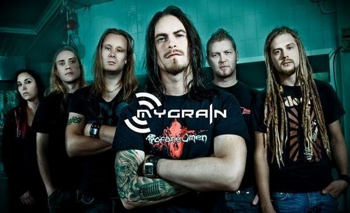 MyGrain - Studio Albums (6 releases) (2006-2020) hand made [restored, declipped] [FLAC |16/44.1|tracks +.cue]<Melodic Death/Groove Metal>