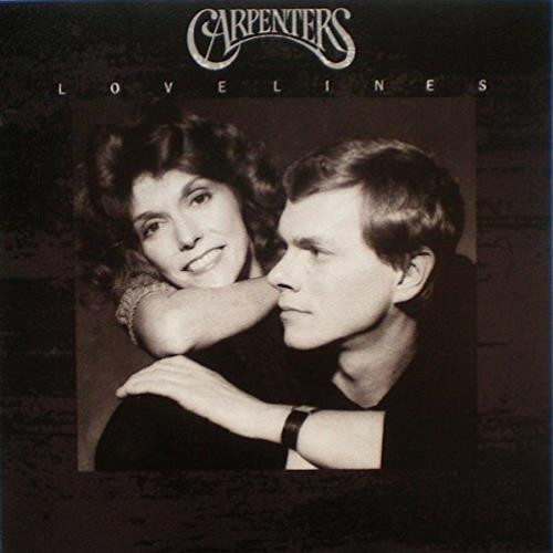 Carpenters - Lovelines (1989) Remastered [FLAC|Lossless|image + .cue] <Pop, Soft Rock>