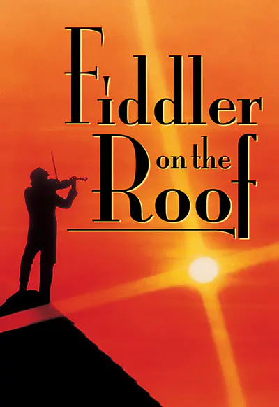 Скрипач на крыше / Fiddler on the Roof (1971) BDRip [H.264/720p] [DVO]