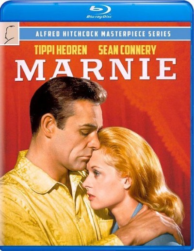 Марни / Marnie (1964) BDRip [H.264/720p]