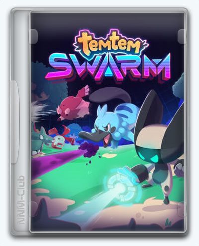 Temtem: Swarm (2024) [Ru/Multi] (1.0.0) Repack FitGirl