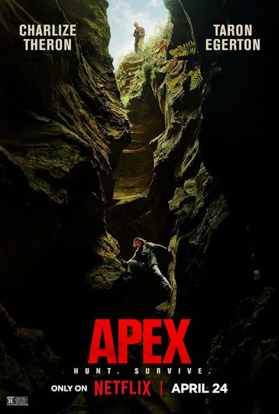 Вершина / Apex (2026) WEB-DLRip [AV1/2160p] [4K, SDR, 10-bit] [hand made Upscale AI]