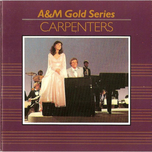 Carpenters - Carpenters (1991) Compilation, A&M Records [FLAC|Lossless|image + .cue] <Pop, Soft Rock>
