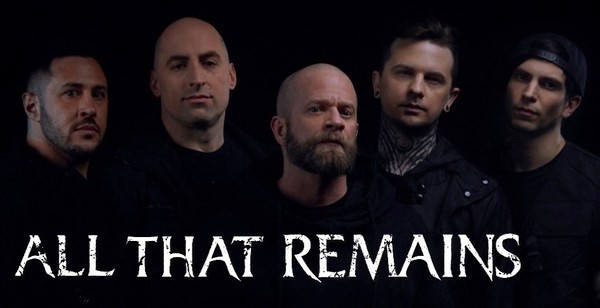All That Remains - Studio Albums (10 releases) (2002-2025) hand made [restored, declipped] [FLAC |16/44.1|tracks +.cue] <Metalcore>