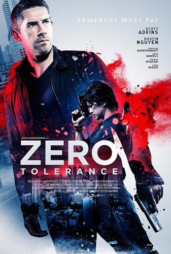 Нулевая терпимость / Zero Tolerance (2015) BDRip [H.265/1080p] [10-bit] [hand made AI]
