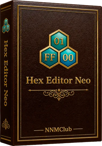 Hex Editor Neo Ultimate 8.05.00.9372 + Portable [Multi/Ru]