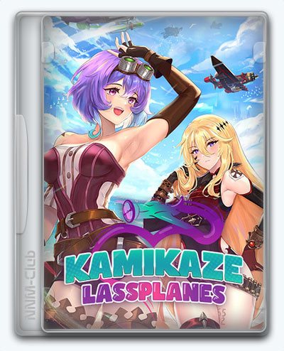 Kamikaze Lassplanes (2024) [Multi] (1.1.0) License GOG