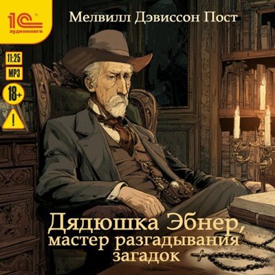 Мелвилл Дэвиссон Пост | Дядюшка Эбнер, мастер разгадывания загадок (Сборник) (2026) [MP3, Иван Шевелёв]