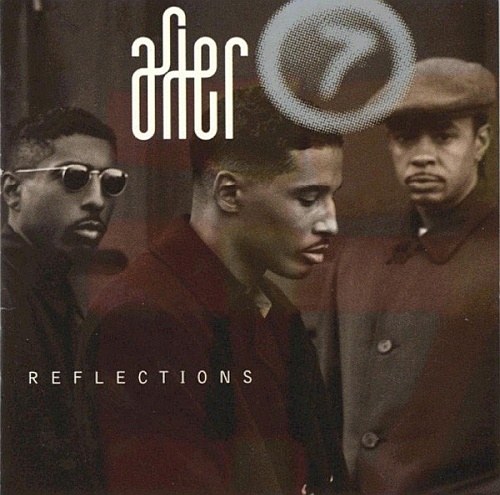 After 7 - Reflections (1995) [FLAC|Lossless|tracks + .cue] <Funk / Soul, Contemporary R&B>