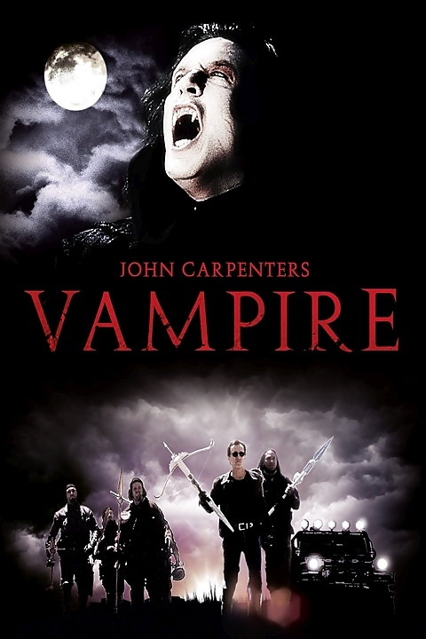 Вампиры / Vampires (1998) BDRip [H.264/720p] [hand made crop]