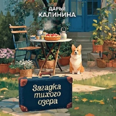 Дарья Калинина | Загадка тихого озера (2026) [MP3, Виктория Майская]