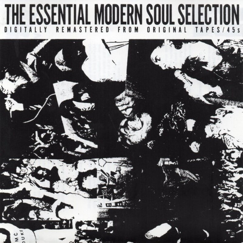 VA - The Essential Modern Soul Selection (1991) [FLAC|Lossless|tracks] <Funk, Soul, Disco>