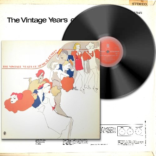 VA - The Vintage Years Of Musical Comedy (year unknown) [FLAC 2.0|96/24|image +.cue|Vinyl-Rip] <Musical, Comedy>