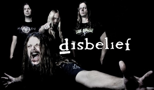 Disbelief - Studio Albums (12 releases) (1997-2024) hand made [restored, declipped] [FLAC |16/44.1|tracks +.cue] <Death/Thrash/Sludge Metal>