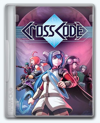 CrossCode (2018) [Ru/Multi] (1.4.2-4/dlc) Repack Let'sРlay [Complete Edition]
